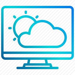 天气预报图标