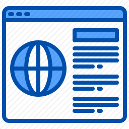 新闻网页图标