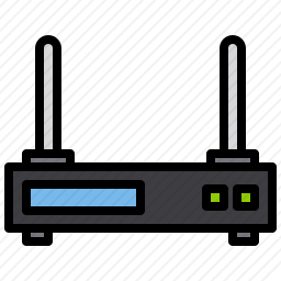 路由器图标