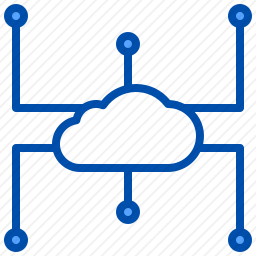 云计算图标