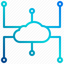 云计算图标