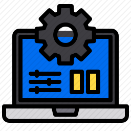 电脑设置图标