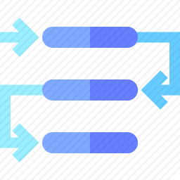 流程图图标