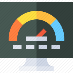 电脑性能图标