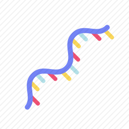 基因工程图标