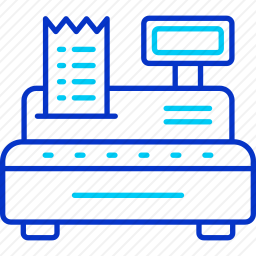 收银机图标