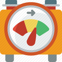 车速表图标