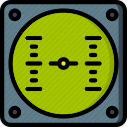 车速表图标