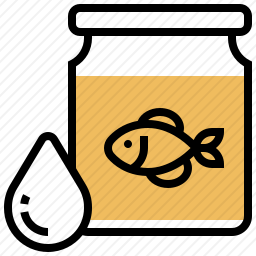 鱼油图标