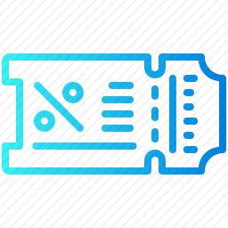优惠券图标