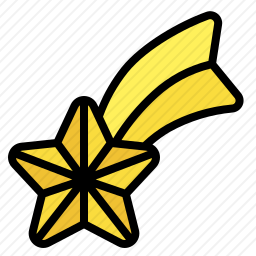 <em>星星</em><em>装饰</em>图标