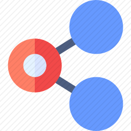 分享图标