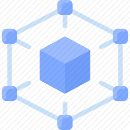 区块链图标