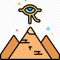 埃及学图标
