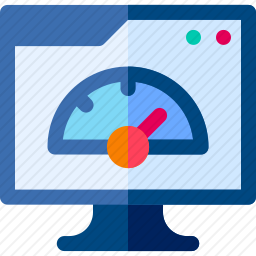 电脑性能图标