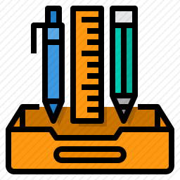 文具图标