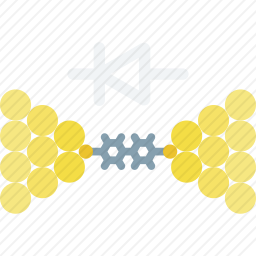 分子电子学图标