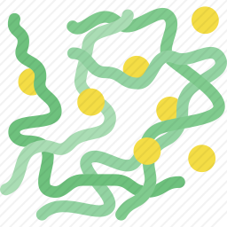 纳米复合材料图标