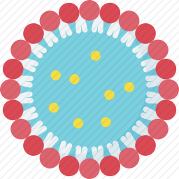 纳米粒子图标