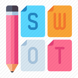 <em>SWOT</em><em>分析</em>图标