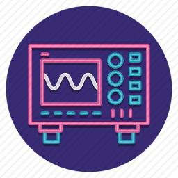 示波器图标