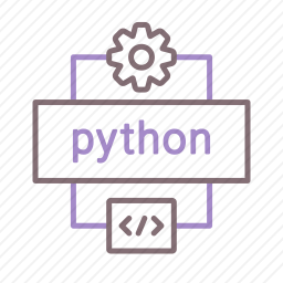 <em>Python</em>图标