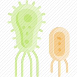 <em>微生物</em>图标