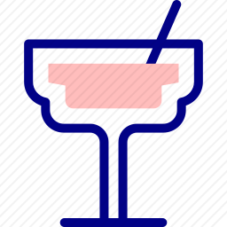 鸡尾酒图标