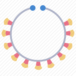 项链图标