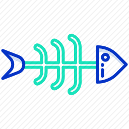 鱼骨图标