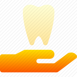 牙齿图标