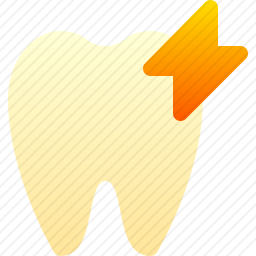 牙齿图标