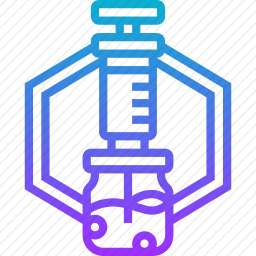 疫苗图标