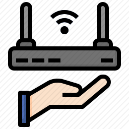 路由器图标