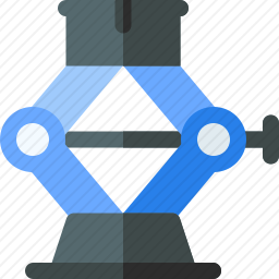 汽车千斤顶图标