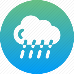 <em>大雨</em>图标