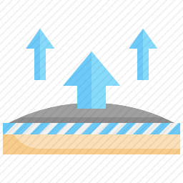 透气图标