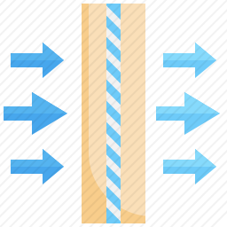 <em>透气</em><em>面料</em>图标