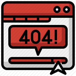 <em>网页</em><em>404</em>图标