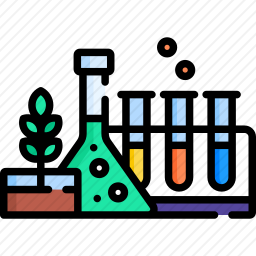 实验图标