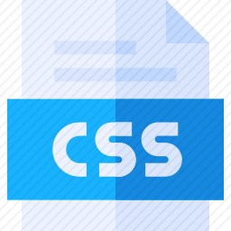 <em>CSS</em><em>文件</em>图标