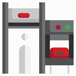 过安检图标