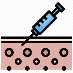 注射图标
