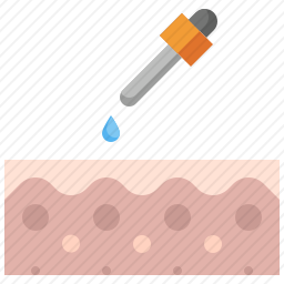 皮肤养护图标