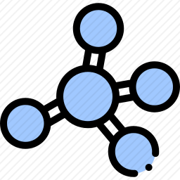 分子图标