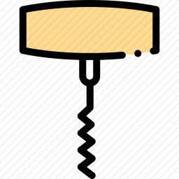 开瓶器图标