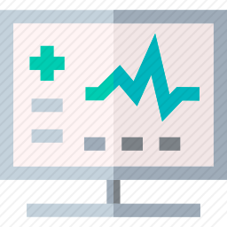 医学报告图标