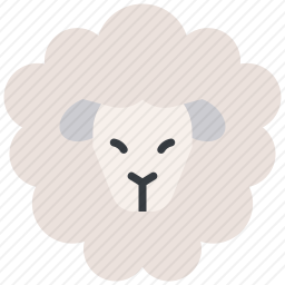 <em>羊</em>图标