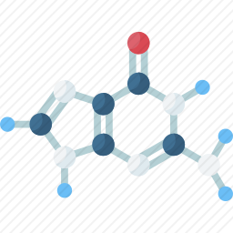 鸟嘌呤图标