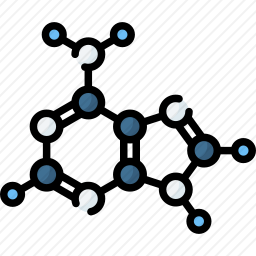 <em>腺嘌呤</em>图标